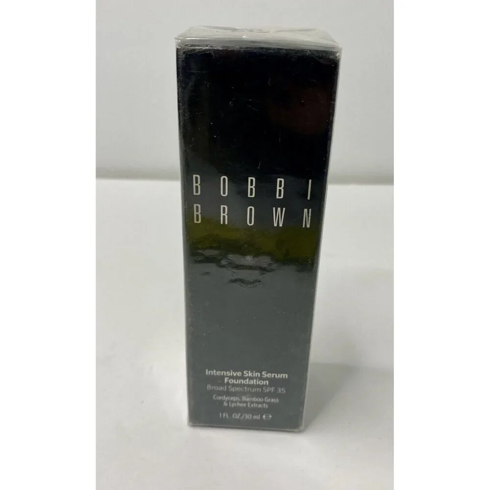 Bobbi‎ Brown Intensive Skin Serum Foundation SPF 35 CHESTNUT 1 oz NIB